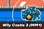 Mm1 09wily3 — All Mega Man Stages option 9