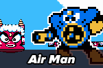 Mm2 02air — All Mega Man Stages option 12