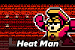 Mm2 04heat — All Mega Man Stages option 14