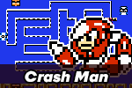 Mm2 08crash — All Mega Man Stages option 18