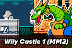 Mm2 09wily1 — All Mega Man Stages option 19