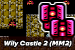 Mm2 10wily2 — All Mega Man Stages option 20