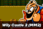Mm2 11wily3 — All Mega Man Stages option 21