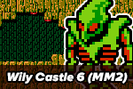 Mm2 14wily6 — All Mega Man Stages option 24