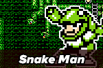 Mm3 02snake — All Mega Man Stages option 26