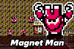 Mm3 07magnet — All Mega Man Stages option 31