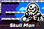 Mm4 03skull — All Mega Man Stages option 46