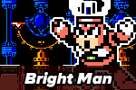 Mm4 05bright — All Mega Man Stages option 48