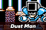 Mm4 08dust — All Mega Man Stages option 51