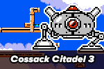Mm4 11cossack3 — All Mega Man Stages option 54