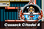 Mm4 12cossack4 — All Mega Man Stages option 55