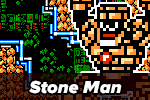 Mm5 01stone — All Mega Man Stages option 60