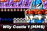 Mm5 13wily1 — All Mega Man Stages option 72