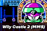 Mm5 14wily2 — All Mega Man Stages option 73