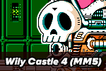Mm5 16wily4 — All Mega Man Stages option 75