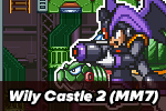 Mm7 12wily2 — All Mega Man Stages option 103