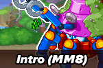 Mm8 01intro — All Mega Man Stages option 106