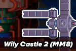 Mm8 12wily2 — All Mega Man Stages option 117