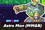 Mm8 17astro — All Mega Man Stages option 122
