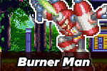 Mm8 19burner — All Mega Man Stages option 124