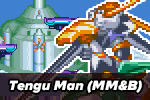 Mm8 22tengu — All Mega Man Stages option 127