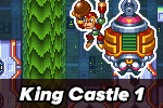 Mm8 25king1 — All Mega Man Stages option 130
