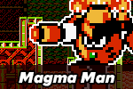Mm9 07magma — All Mega Man Stages option 139