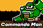 Mm9 19commando — All Mega Man Stages option 151