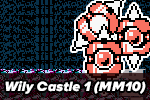 Mm9 23wily1 — All Mega Man Stages option 155