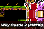 Mm9 24wily2 — All Mega Man Stages option 156