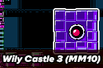 Mm9 25wily3 — All Mega Man Stages option 157
