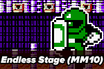 Mm9 28endless — All Mega Man Stages option 160