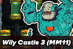 Mm9 42wily3 — All Mega Man Stages option 174