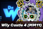 Mm9 43wily4 — All Mega Man Stages option 175
