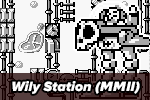 Mmgb2 10wily2 — All Mega Man Stages option 191