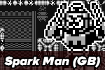 Mmgb3 01spark — All Mega Man Stages option 192