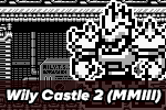 Mmgb3 10wily2 — All Mega Man Stages option 201