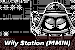 Mmgb3 11wily3 — All Mega Man Stages option 202