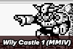 Mmgb4 05wily1 — All Mega Man Stages option 207