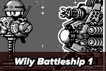 Mmgb4 11wily3 — All Mega Man Stages option 213