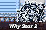 Mmgb5 12wily2 — All Mega Man Stages option 227