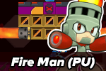 Mmpu 06fire — All Mega Man Stages option 242