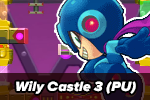 Mmpu 12wily3 — All Mega Man Stages option 248