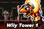Mmww 04wily1 — All Mega Man Stages option 253