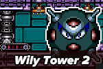 Mmww 05wily2 — All Mega Man Stages option 254