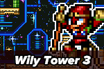 Mmww 06wily3 — All Mega Man Stages option 255