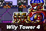 Mmww 07wily4 — All Mega Man Stages option 256