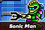 Mmzd 02sonic — All Mega Man Stages option 258