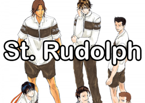The Prince of Tennis Teams — option 5