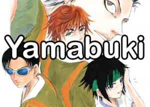 The Prince of Tennis Teams — option 7